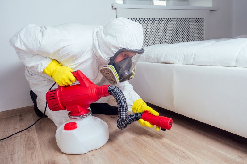 Professional Bed Bugs Treatment Equipment