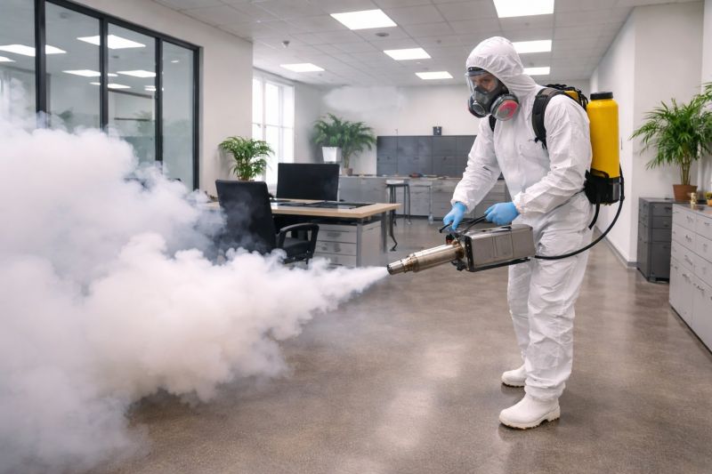Commercial Fumigation in Coeur D Alene, ID