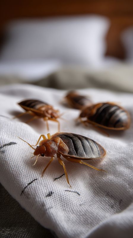 Jem Bed Bugs