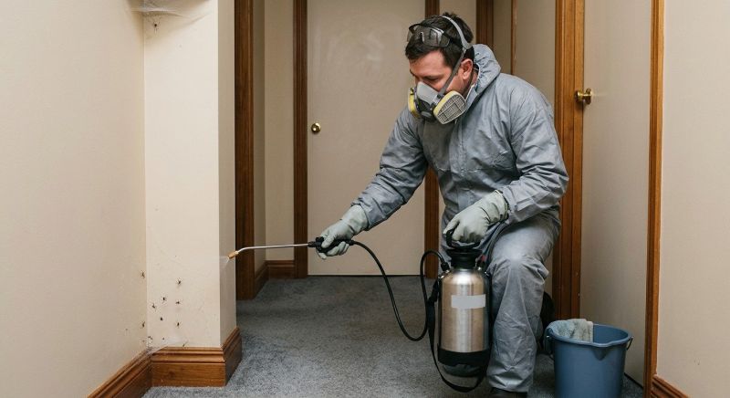 Cross Spider Extermination in Fort Worth, TX