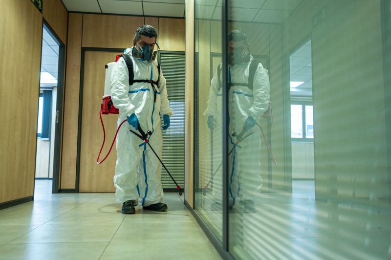 Fumigation Service in Fort Collins, CO