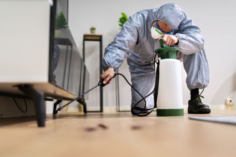 Pest Fumigation Service in Naperville, IL