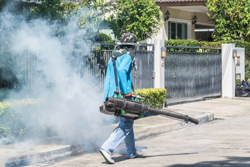 Rat Fumigation Service in Myrtle Beach, SC
