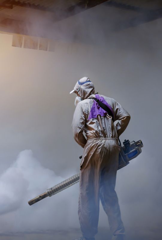 Rat Fumigation Service in Woodbridge, VA