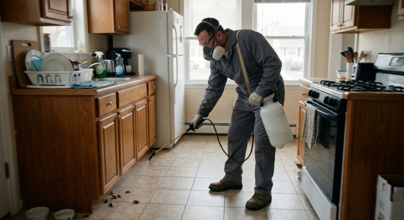 Residential Fumigation in Long Island, NY