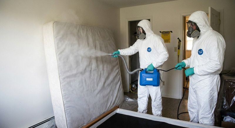 Roach Fumigation in Myrtle Beach, SC