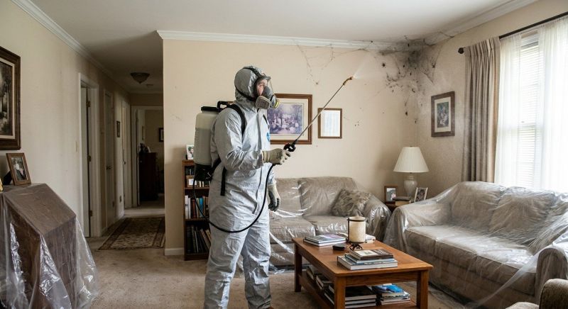 Spider Fumigation Service in Oklahoma City, OK